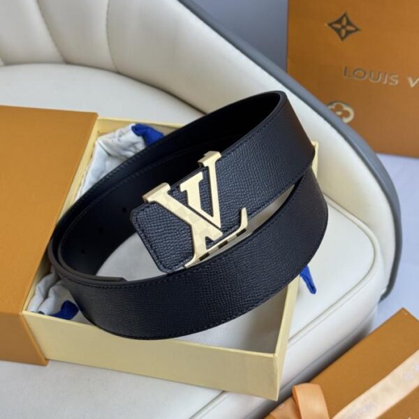replica,repliche,fake,1:1,earrings,bracelet,ring,jewelry Cintura LV larghezza 4,0 cm (RE7L8)