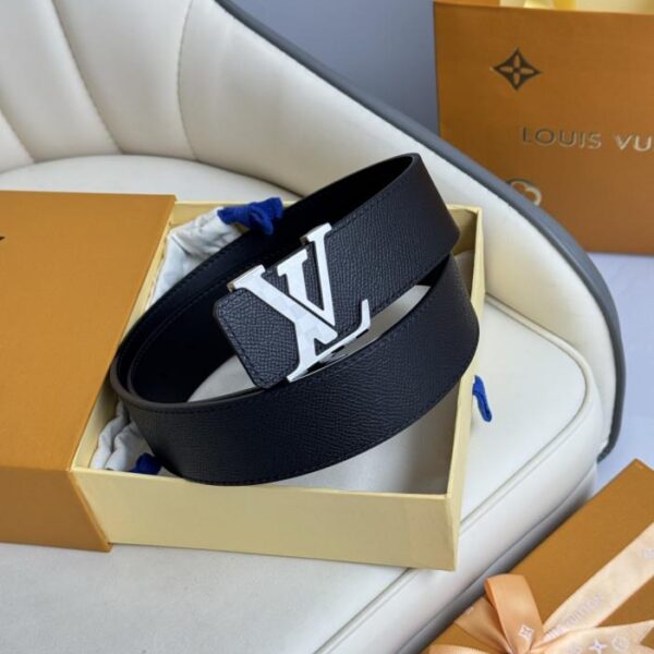 replica,repliche,fake,1:1,earrings,bracelet,ring,jewelry Larghezza cintura LV 4,0 cm (WTX7M)