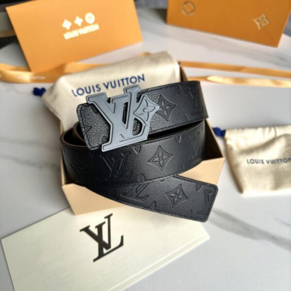 replica,repliche,fake,1:1,earrings,bracelet,ring,jewelry LOUIS VUITTON ultima versione aggiornata larghezza 40 mm (L0G2E)