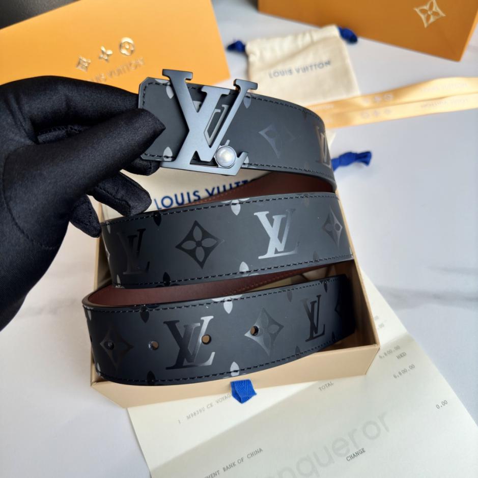 replica,repliche,fake,1:1,earrings,bracelet,ring,jewelry Cintura originale da uomo LOUIS VUITTON nuova, larghezza 40 mm (ZKIU3) replica,repliche,fake,1:1,earrings,bracelet,ring,jewelry Cintura originale da uomo LOUIS VUITTON nuova, larghezza 40 mm (ZKIU3)