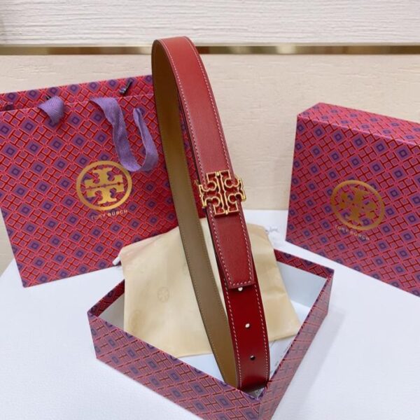 replica,repliche,fake,1:1,earrings,bracelet,ring,jewelry Cintura bifacciale TOPY BURCH Miller (VO8HK)