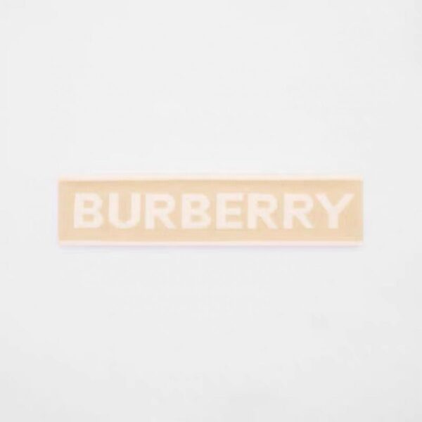 replica,repliche,fake,1:1,earrings,bracelet,ring,jewelry Burberry Fascia per capelli in lana con lettere Burberry, 1 pezzo/borsa semplice (HTXJS)