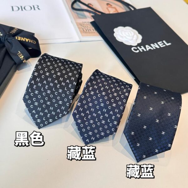 replica,repliche,fake,1:1,earrings,bracelet,ring,jewelry Cravatta Chanel, uguale a quella del bancone, squisita piccola doppia C (QET0Z)