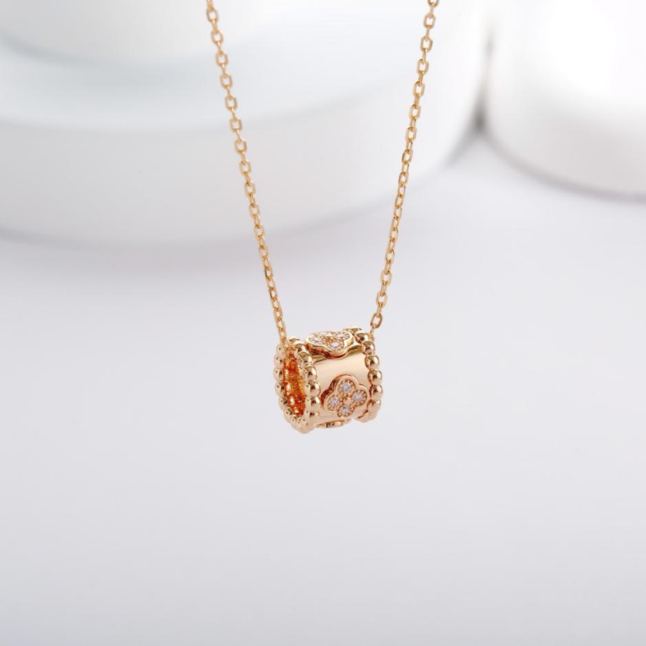 replica,repliche,fake,1:1,earrings,bracelet,ring,jewelry Collana caleidoscopio in oro rosa Fanjia (IJALN) replica,repliche,fake,1:1,earrings,bracelet,ring,jewelry Collana caleidoscopio in oro rosa Fanjia (IJALN)