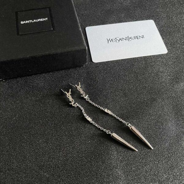 Nuovi orecchini YSL Yves Saint Laurent (ZZBED)