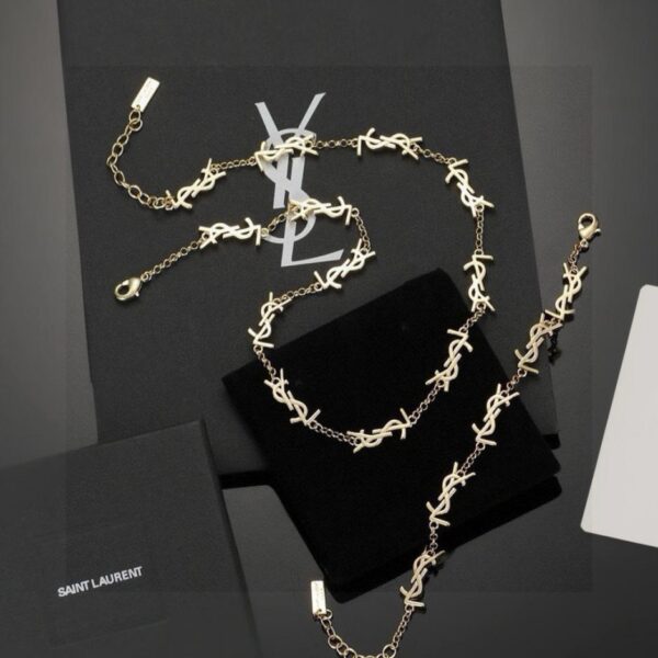 replica,repliche,fake,1:1,earrings,bracelet,ring,jewelry Bracciale, collana 80 (M8LVN)