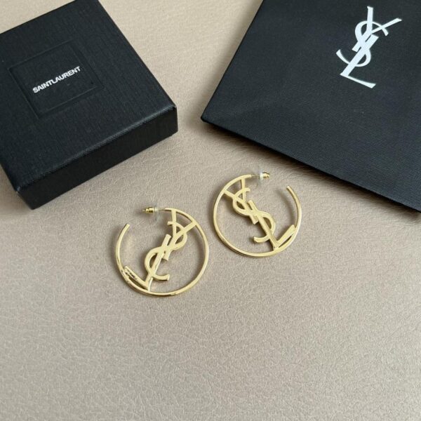 Orecchini Yves Saint Laurent (Z6ISS)