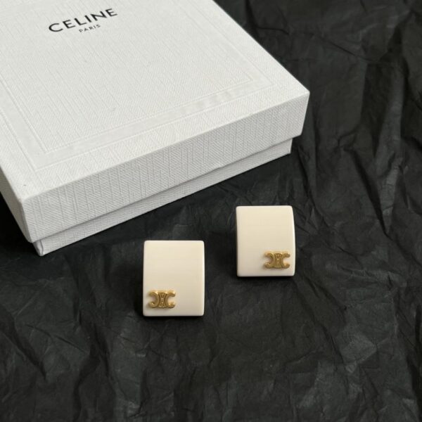 replica,repliche,fake,1:1,earrings,bracelet,ring,jewelry Orecchini Celine (816OI)