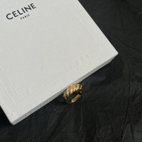 replica,repliche,fake,1:1,earrings,bracelet,ring,jewelry Anello Celine (UCHYS)