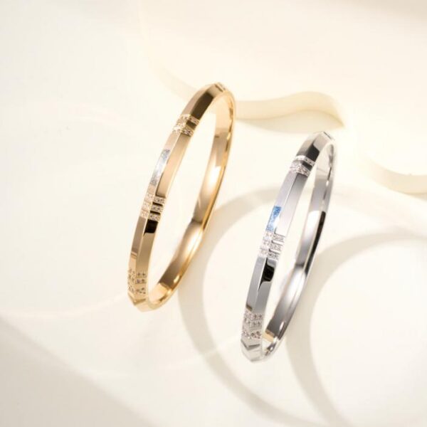 replica,repliche,fake,1:1,earrings,bracelet,ring,jewelry Bracciale Atlas serie X stretto ((L1Q9K)