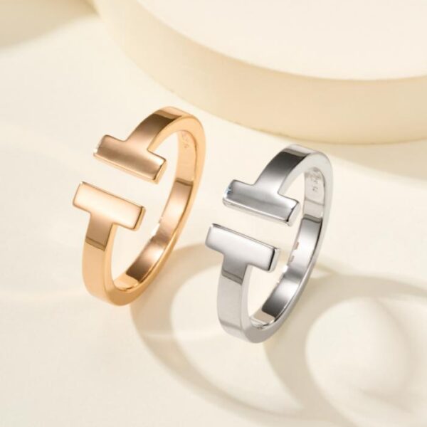 replica,repliche,fake,1:1,earrings,bracelet,ring,jewelry Anello Tiffany (5H9BN)