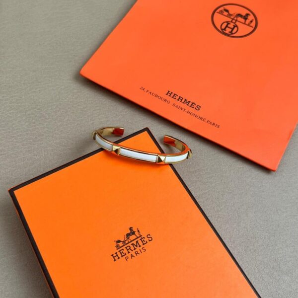 replica,repliche,fake,1:1,earrings,bracelet,ring,jewelry Bracciale HERMES (SUS60)