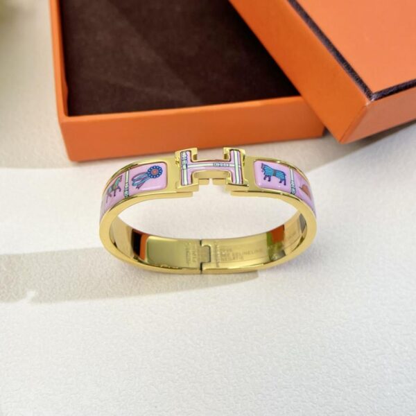 replica,repliche,fake,1:1,earrings,bracelet,ring,jewelry Bracciale Hermès (1896B)
