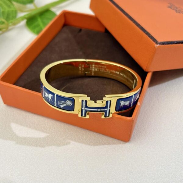 replica,repliche,fake,1:1,earrings,bracelet,ring,jewelry Bracciale Hermès (BIXQ5)