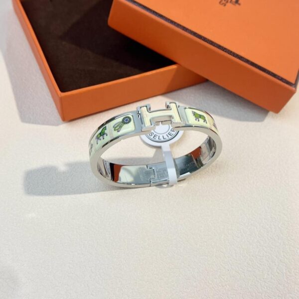replica,repliche,fake,1:1,earrings,bracelet,ring,jewelry Bracciale Hermès (CY13D)