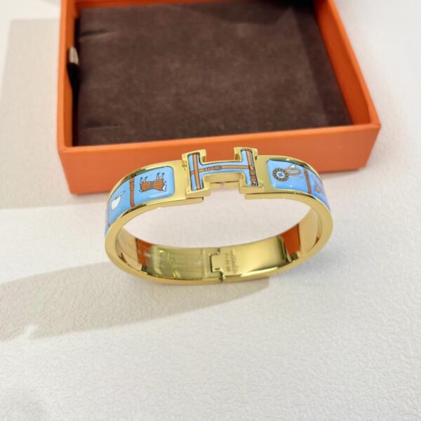 replica,repliche,fake,1:1,earrings,bracelet,ring,jewelry Bracciale Hermès (DA1M3)