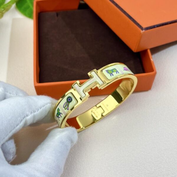 replica,repliche,fake,1:1,earrings,bracelet,ring,jewelry Bracciale Hermès (HG0E5)