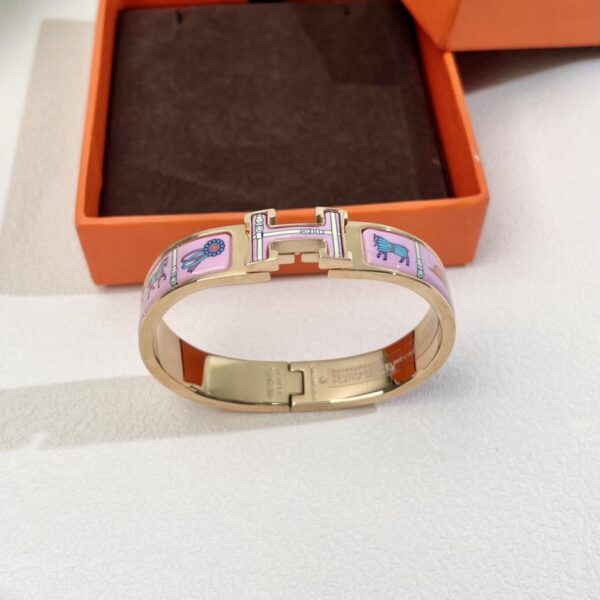replica,repliche,fake,1:1,earrings,bracelet,ring,jewelry Bracciale Hermès (PU23U)