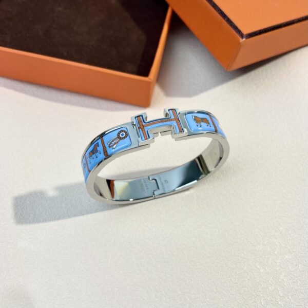 replica,repliche,fake,1:1,earrings,bracelet,ring,jewelry Bracciale Hermès (UCMU5)