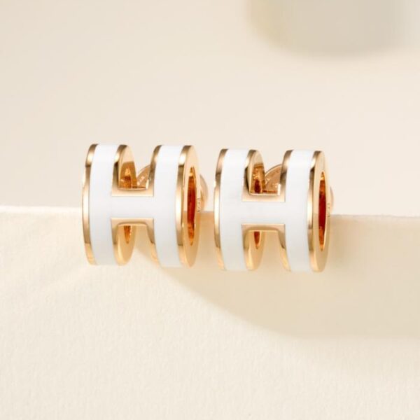 replica,repliche,fake,1:1,earrings,bracelet,ring,jewelry mini orecchini Pop H (K50YE)