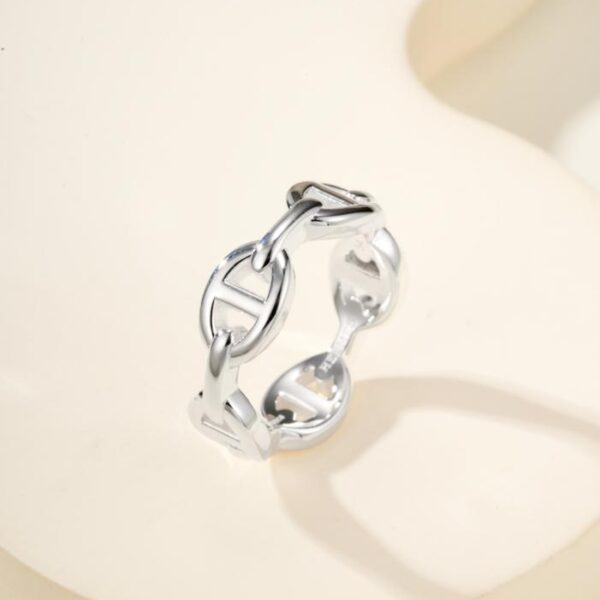 replica,repliche,fake,1:1,earrings,bracelet,ring,jewelry Anello al naso di maiale (EWVJ9)
