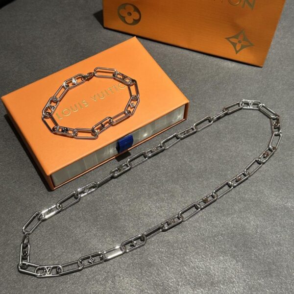 replica,repliche,fake,1:1,earrings,bracelet,ring,jewelry Bracciale 55 Collana (GOZ8S)