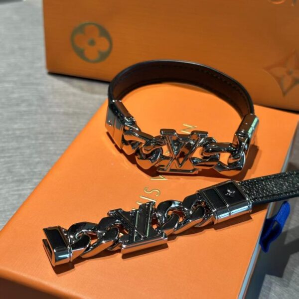 replica,repliche,fake,1:1,earrings,bracelet,ring,jewelry Bracciale LV DIMENSION (I4V4E)