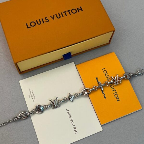 replica,repliche,fake,1:1,earrings,bracelet,ring,jewelry Bracciale LV Sailor (S92NS)