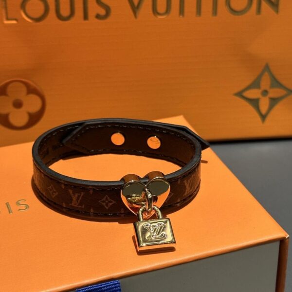 replica,repliche,fake,1:1,earrings,bracelet,ring,jewelry Bracciale Lock Me In Love (YHF0C)