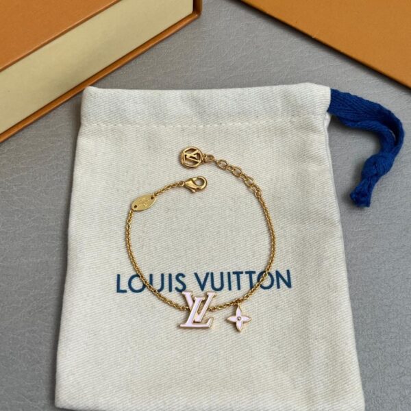replica,repliche,fake,1:1,earrings,bracelet,ring,jewelry Bracciale LV (EN0I3)
