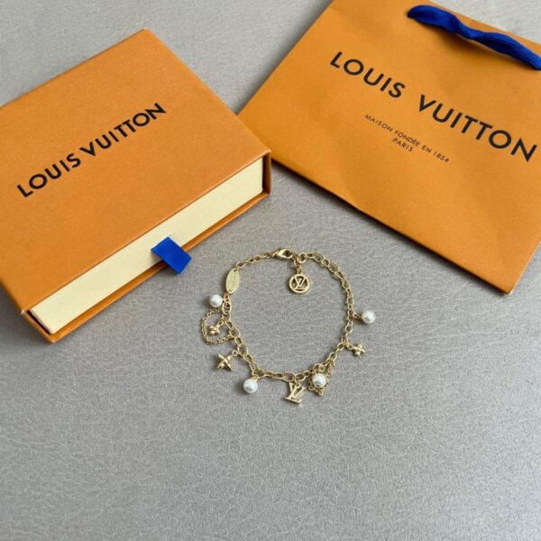 replica,repliche,fake,1:1,earrings,bracelet,ring,jewelry Bracciale LV (LPO2O)