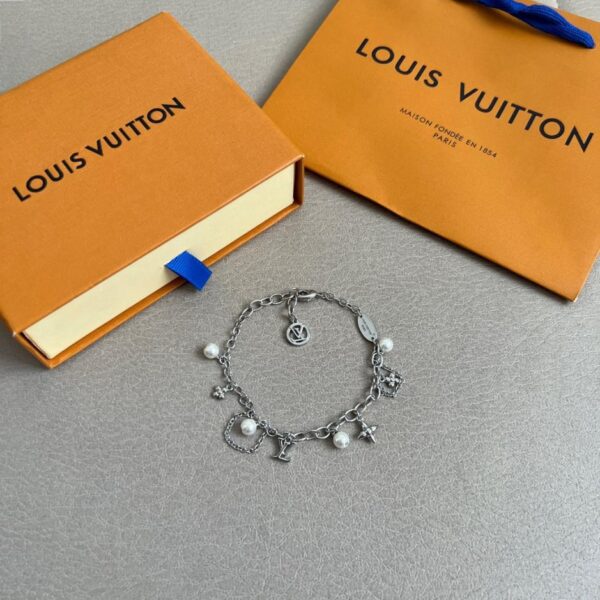 replica,repliche,fake,1:1,earrings,bracelet,ring,jewelry Bracciale LV (Q4BHN)