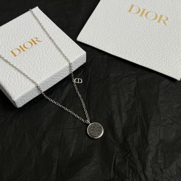 replica,repliche,fake,1:1,earrings,bracelet,ring,jewelry Collana Dior (5UTIK)