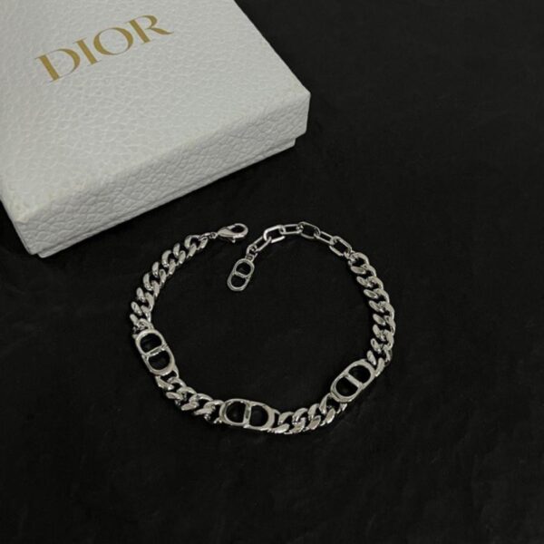 Bracciale vintage Dior (uguale a quello in negozio) (B31N3)