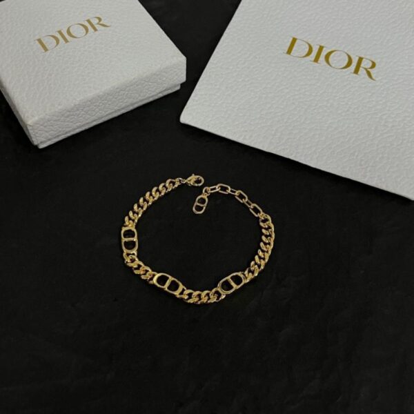 Bracciale vintage Dior (uguale a quello del bancone) (JDC25)