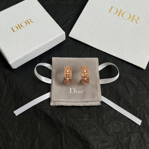 replica,repliche,fake,1:1,earrings,bracelet,ring,jewelry Orecchini Dior (K3W13)