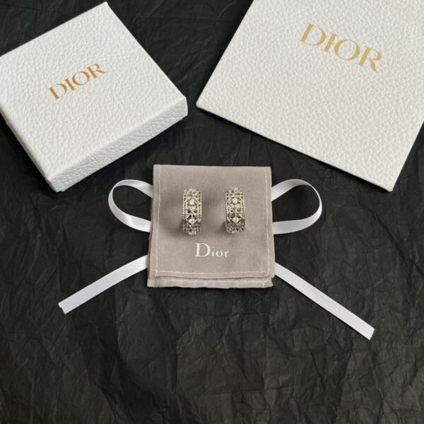 replica,repliche,fake,1:1,earrings,bracelet,ring,jewelry Orecchini Dior (MRDCX)