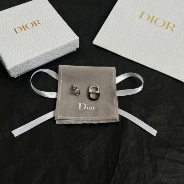 Orecchini vintage Dior (uguali a quelli del negozio) (IB6XX)