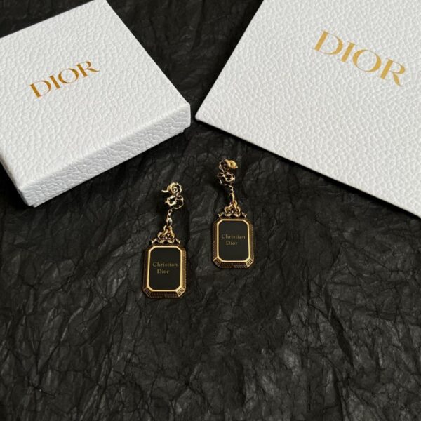Orecchini Dior Snake Tag (81CUE)