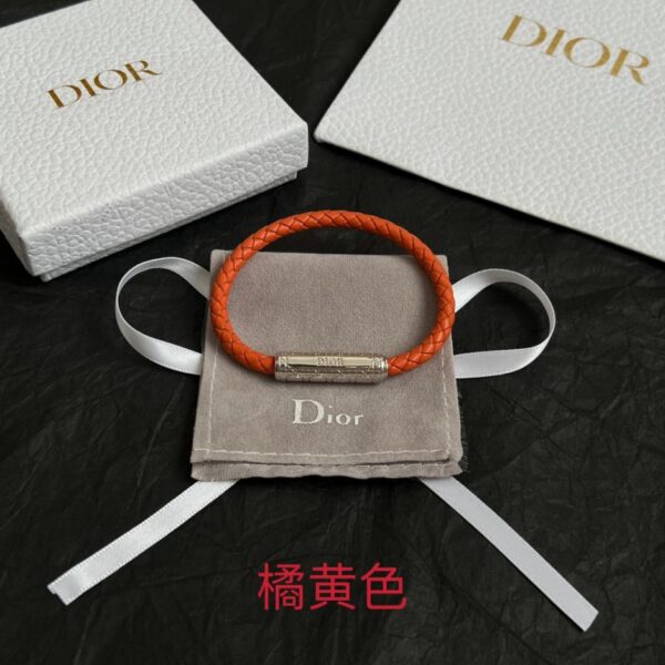 replica,repliche,fake,1:1,earrings,bracelet,ring,jewelry Bracciale Dior (CFQFX)