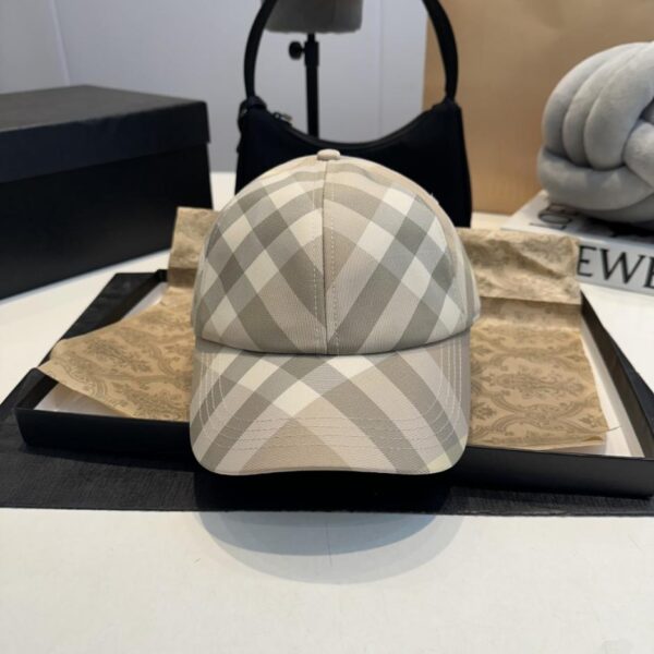 replica,repliche,fake,1:1,earrings,bracelet,ring,jewelry Cappellino da baseball originale Burberry (PTEJN)
