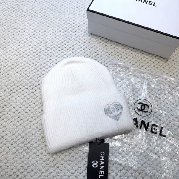 replica,repliche,fake,1:1,earrings,bracelet,ring,jewelry CHANEL Berretto lavorato a maglia con strass semplici (0H1IN)