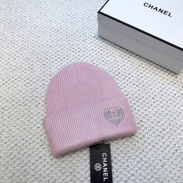 replica,repliche,fake,1:1,earrings,bracelet,ring,jewelry CHANEL Berretto lavorato a maglia con strass semplici (EIZAM)
