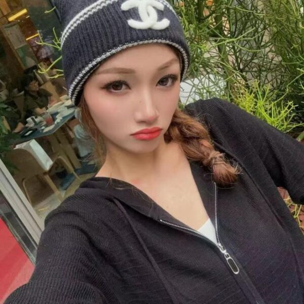 replica,repliche,fake,1:1,earrings,bracelet,ring,jewelry Sito ufficiale Chanel, cappello lavorato a maglia di qualità per autunno e inverno (IWZ9N)