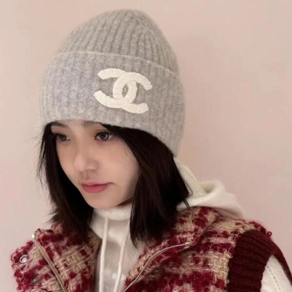 replica,repliche,fake,1:1,earrings,bracelet,ring,jewelry Sito ufficiale CHANEL cappello lavorato a maglia di qualità autunno e inverno (HT9LM)