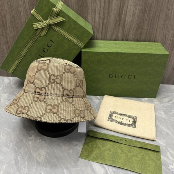 replica,repliche,fake,1:1,earrings,bracelet,ring,jewelry Cappello da pescatore GU (3S9KR)