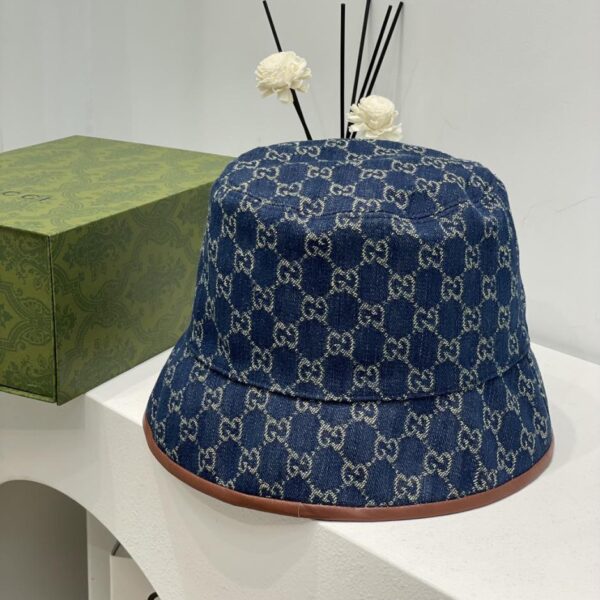replica,repliche,fake,1:1,earrings,bracelet,ring,jewelry Il famoso cappello a secchiello di Gucci (QQOIH)