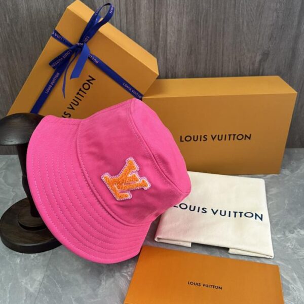 replica,repliche,fake,1:1,earrings,bracelet,ring,jewelry Cappello da pescatore LV 24 Primavera/Estate (GGMHE)