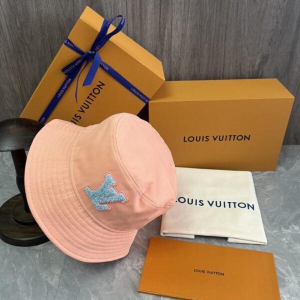 replica,repliche,fake,1:1,earrings,bracelet,ring,jewelry Cappello da pescatore LV 24 Primavera/Estate (UR9U0)