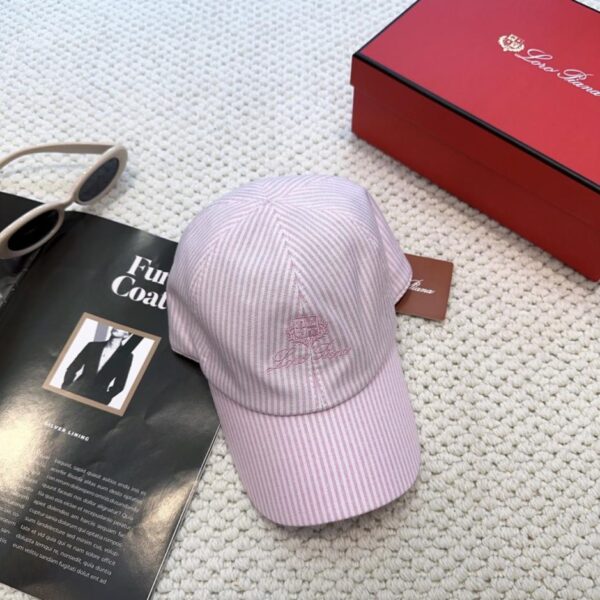 replica,repliche,fake,1:1,earrings,bracelet,ring,jewelry Cappellino da baseball Loro Piana Counter New High Version (5EBID)